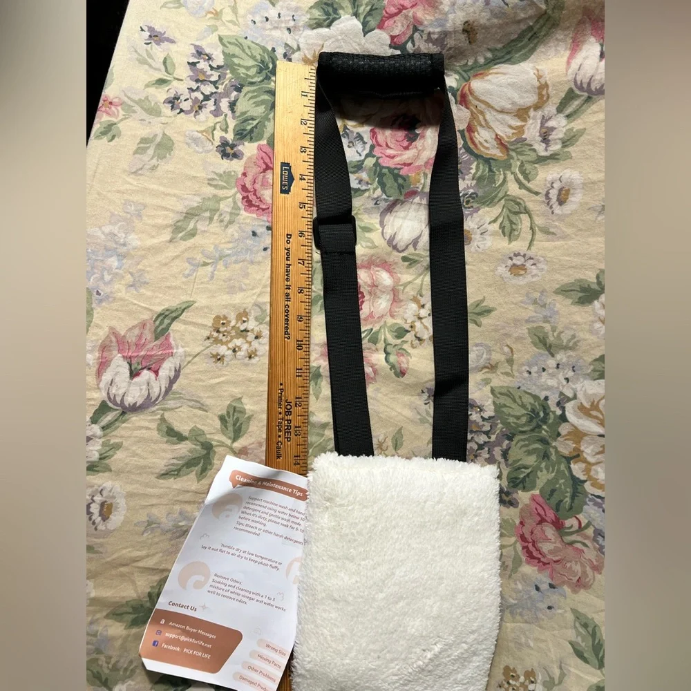 Dog Sling for Senior Dogs - Black